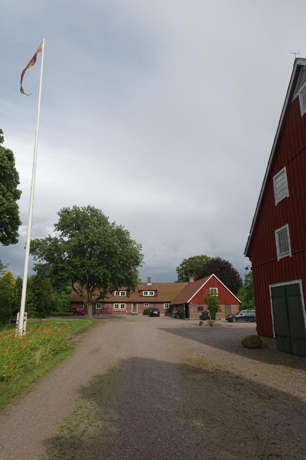 Attic Apartment On Countryside Morarp Exteriör bild